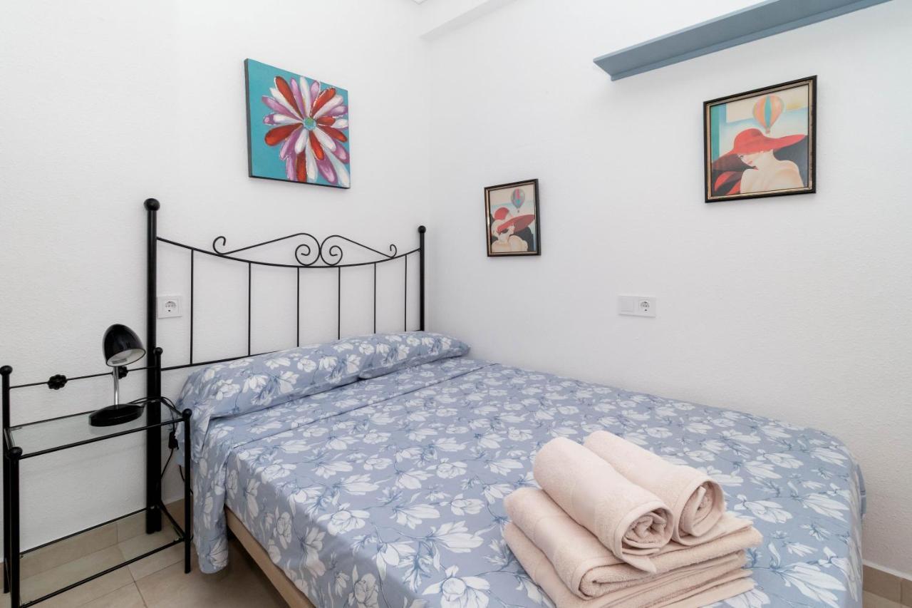 Espanatour Apartamento Valencia Torrevieja Esterno foto