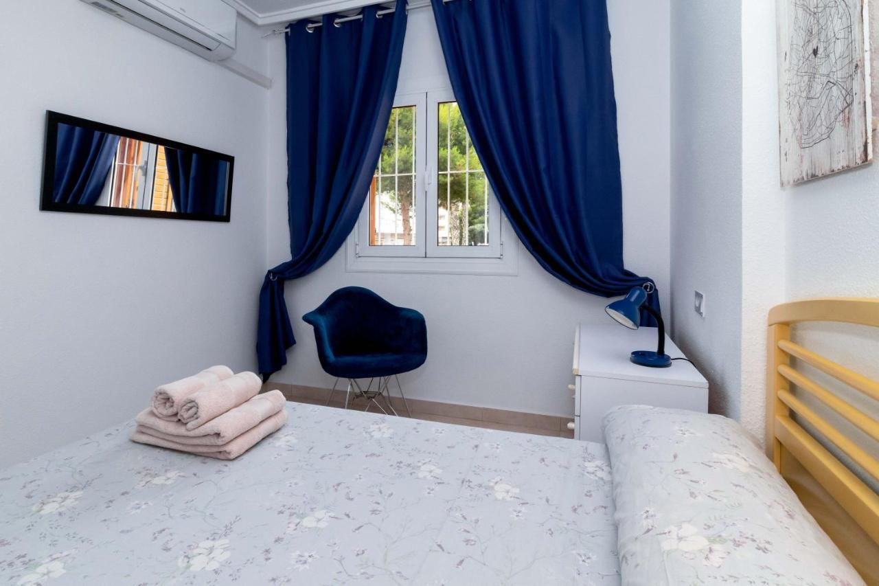 Espanatour Apartamento Valencia Torrevieja Esterno foto