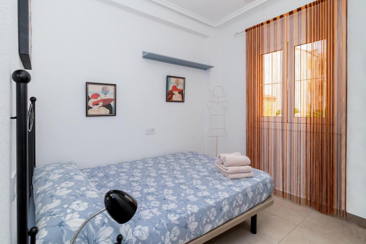 Espanatour Apartamento Valencia Torrevieja Esterno foto