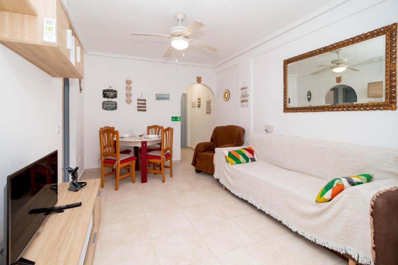 Espanatour Apartamento Valencia Torrevieja Esterno foto