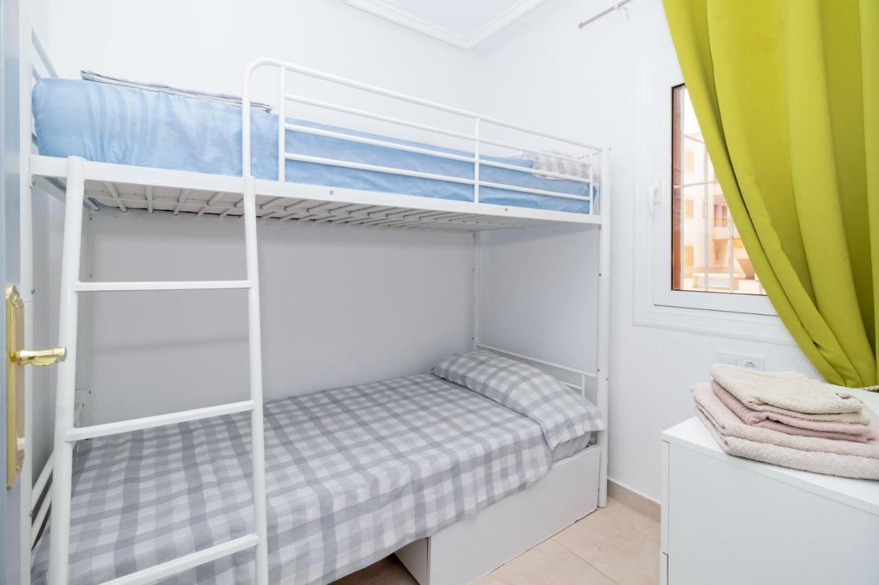 Espanatour Apartamento Valencia Torrevieja Esterno foto