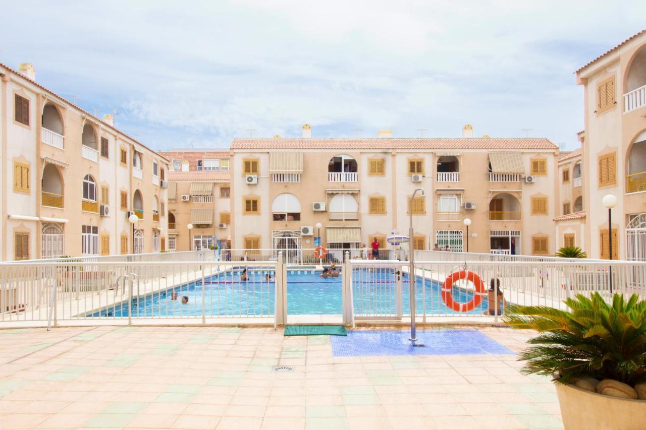 Espanatour Apartamento Valencia Torrevieja Esterno foto