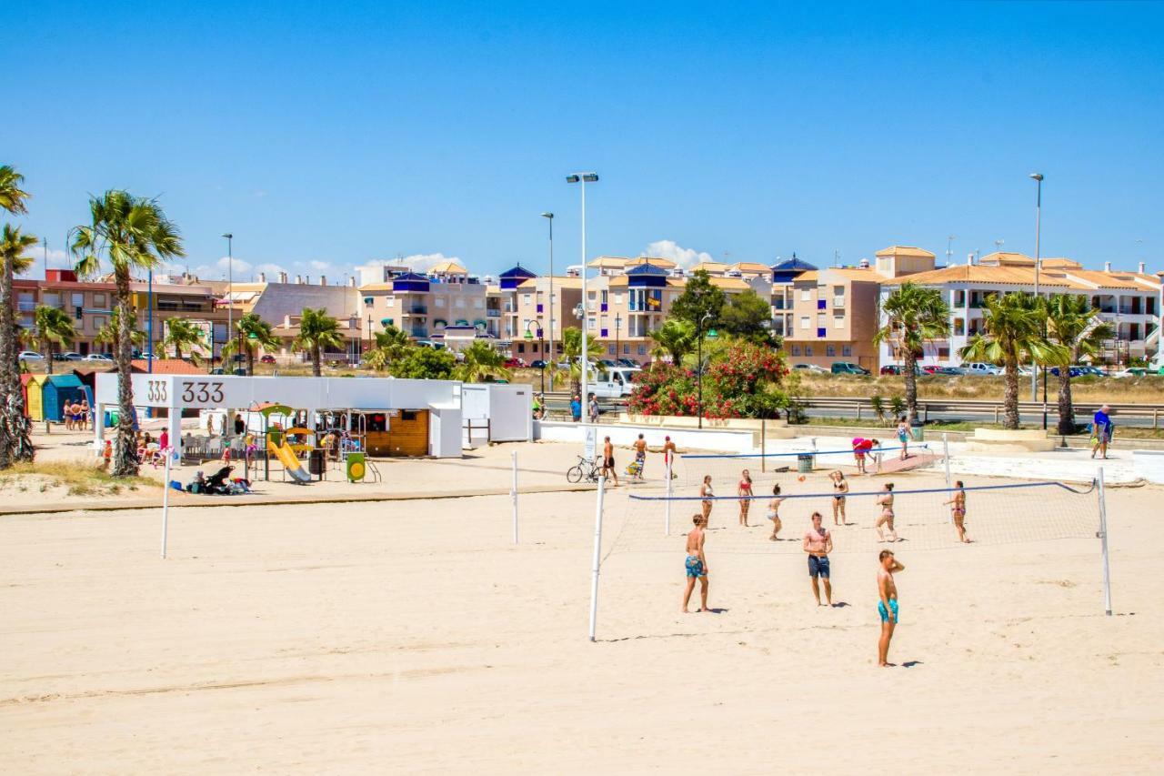 Espanatour Apartamento Valencia Torrevieja Esterno foto